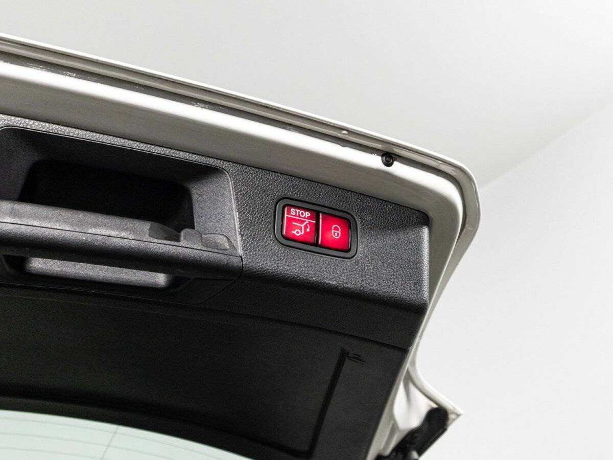 Mercedes-Benz GLK-Класс с пробегом — 2014 год. Фото: #15