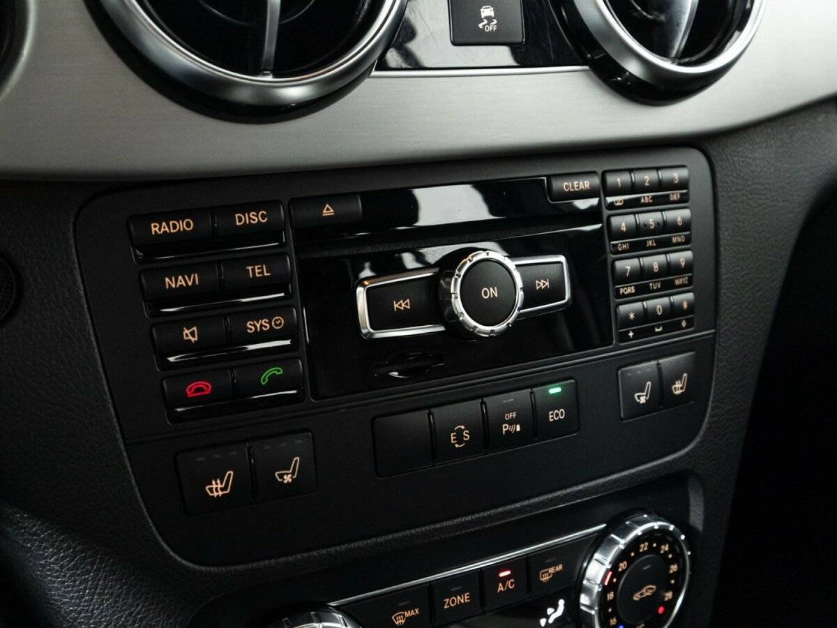 Mercedes-Benz GLK-Класс с пробегом — 2014 год. Фото: #20