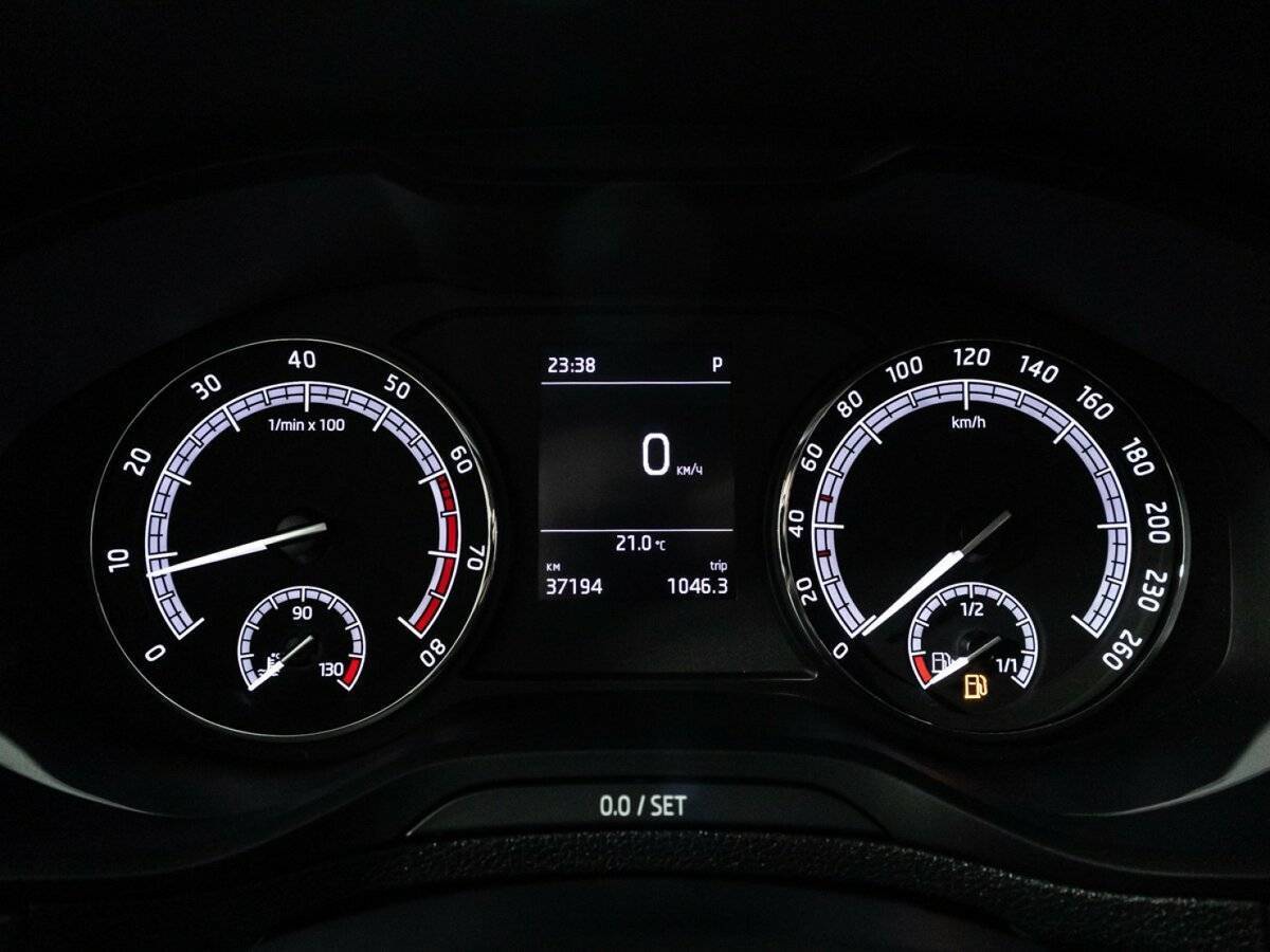 Skoda Karoq с пробегом — 2021 год. Фото: #10