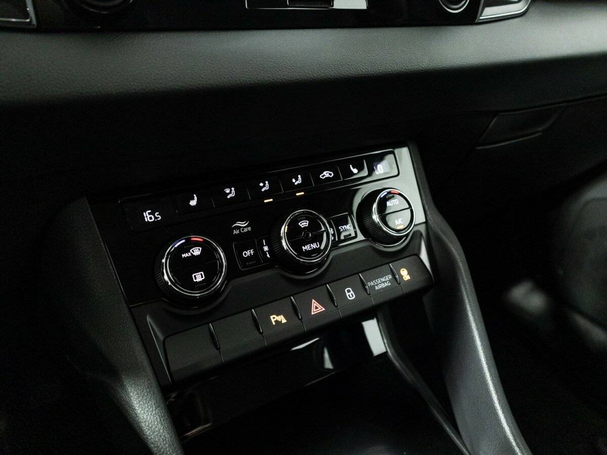 Skoda Karoq с пробегом — 2021 год. Фото: #14