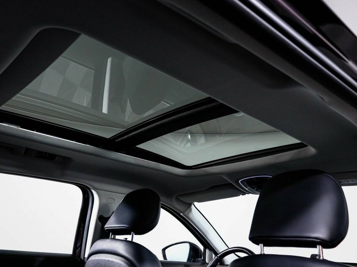 EXEED TXL с пробегом — 2021 год. Фото: #2