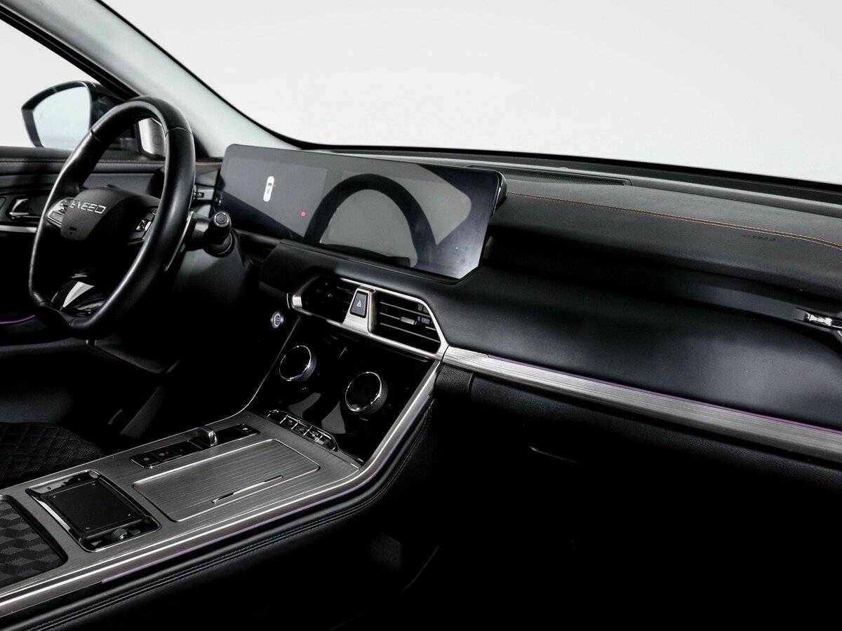 EXEED TXL с пробегом — 2021 год. Фото: #9