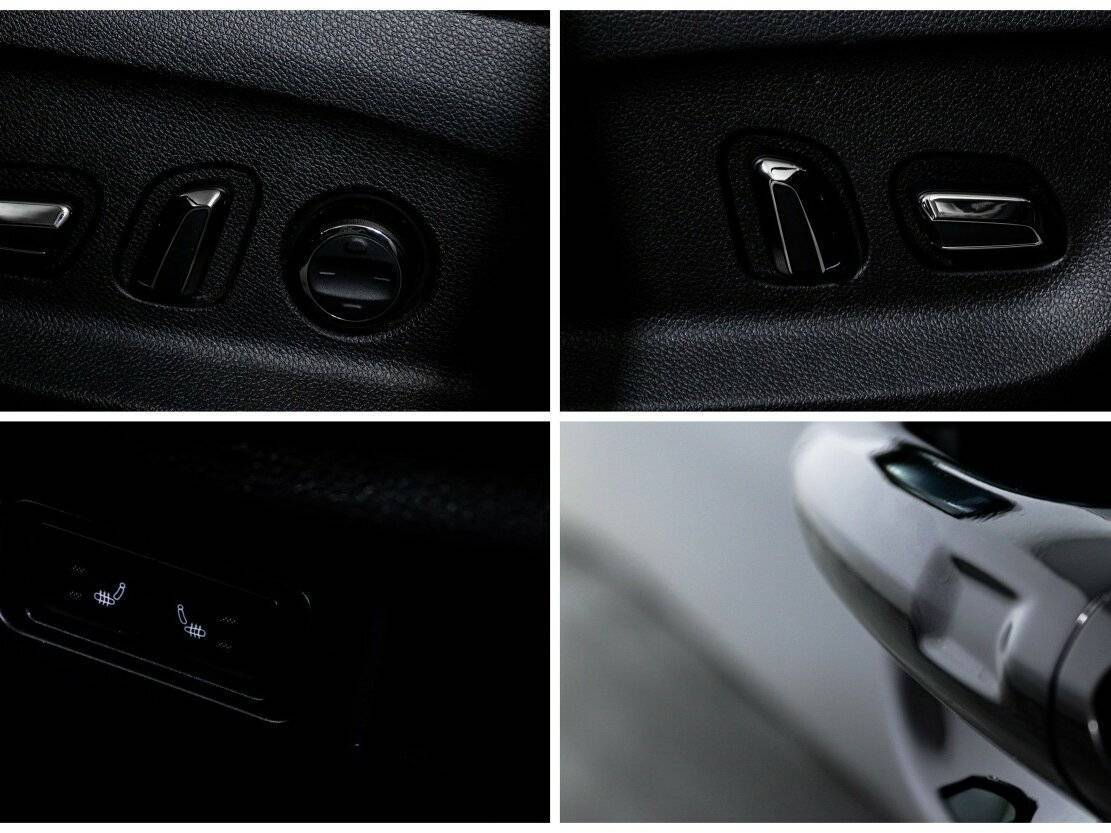 EXEED TXL с пробегом — 2021 год. Фото: #16