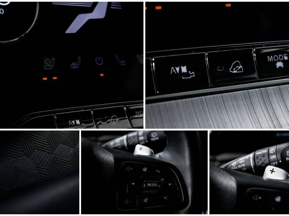 EXEED TXL с пробегом — 2021 год. Фото: #19