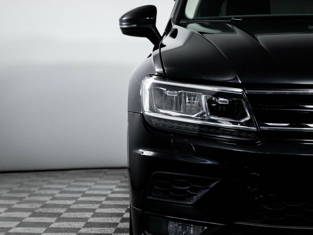 Volkswagen Tiguan с пробегом — 2020 год. Фото: #15