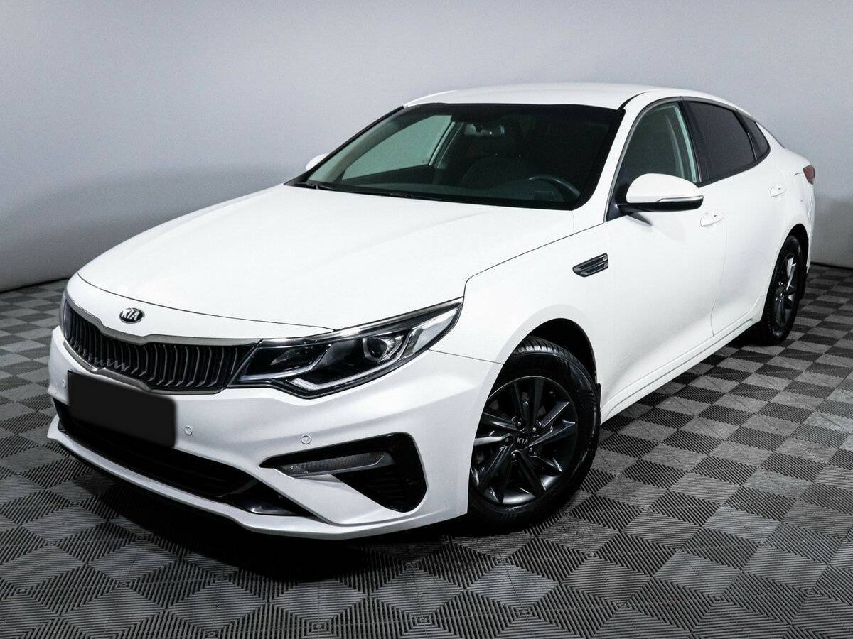 Kia Optima с пробегом — 2018 год. Фото: #16