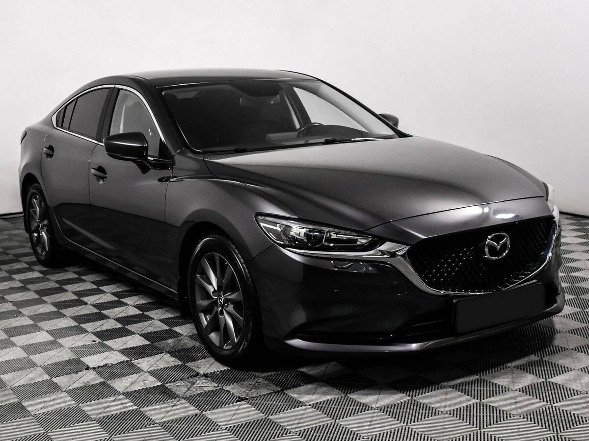 Mazda 6 с пробегом — 2021 год. Фото: #2