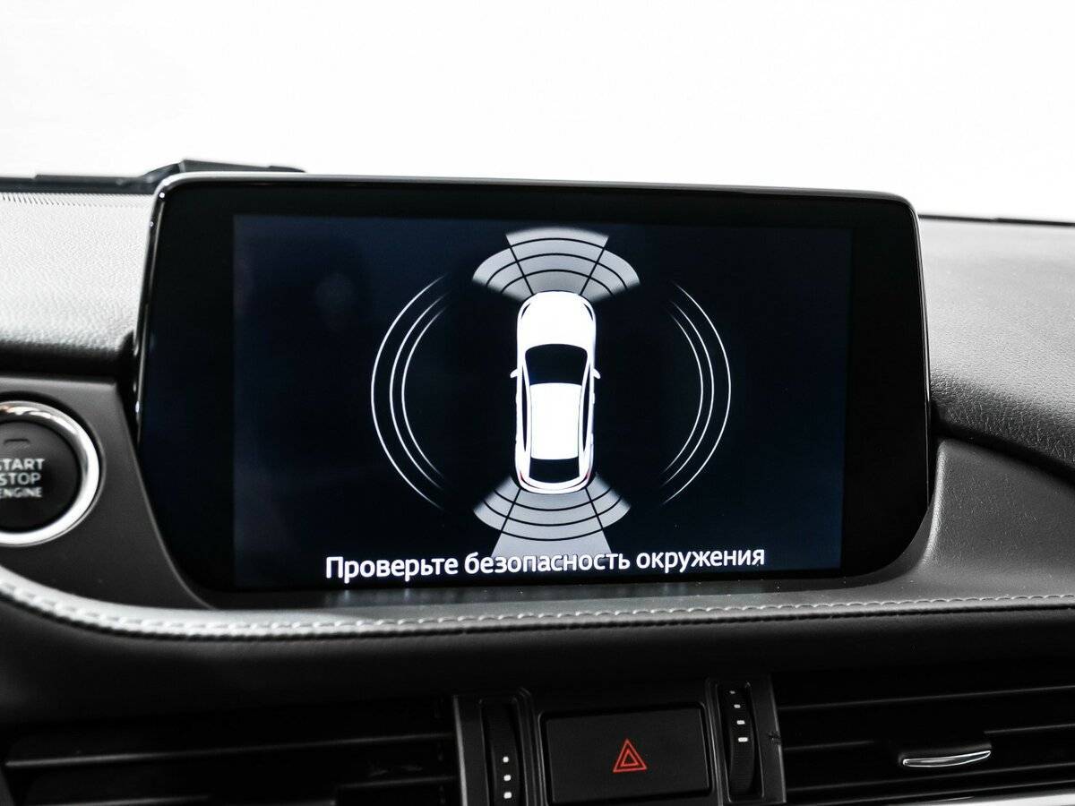 Mazda 6 с пробегом — 2021 год. Фото: #13