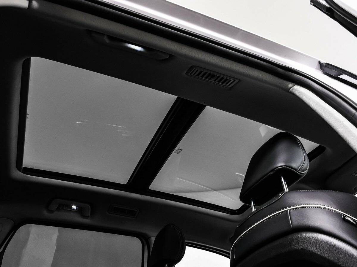 EXEED VX с пробегом — 2022 год. Фото: #15