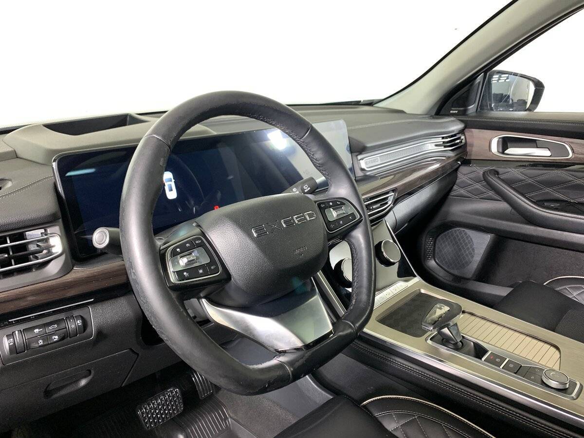 EXEED VX с пробегом — 2022 год. Фото: #10