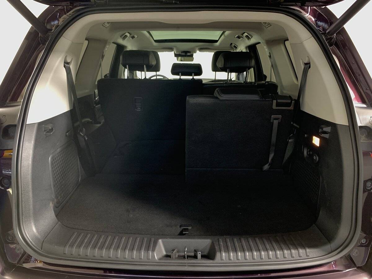 EXEED VX с пробегом — 2022 год. Фото: #20