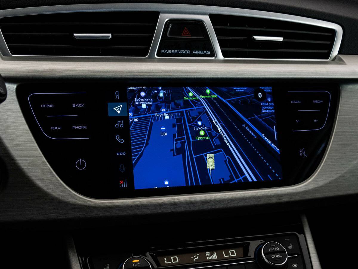 Geely Atlas с пробегом — 2020 год. Фото: #13