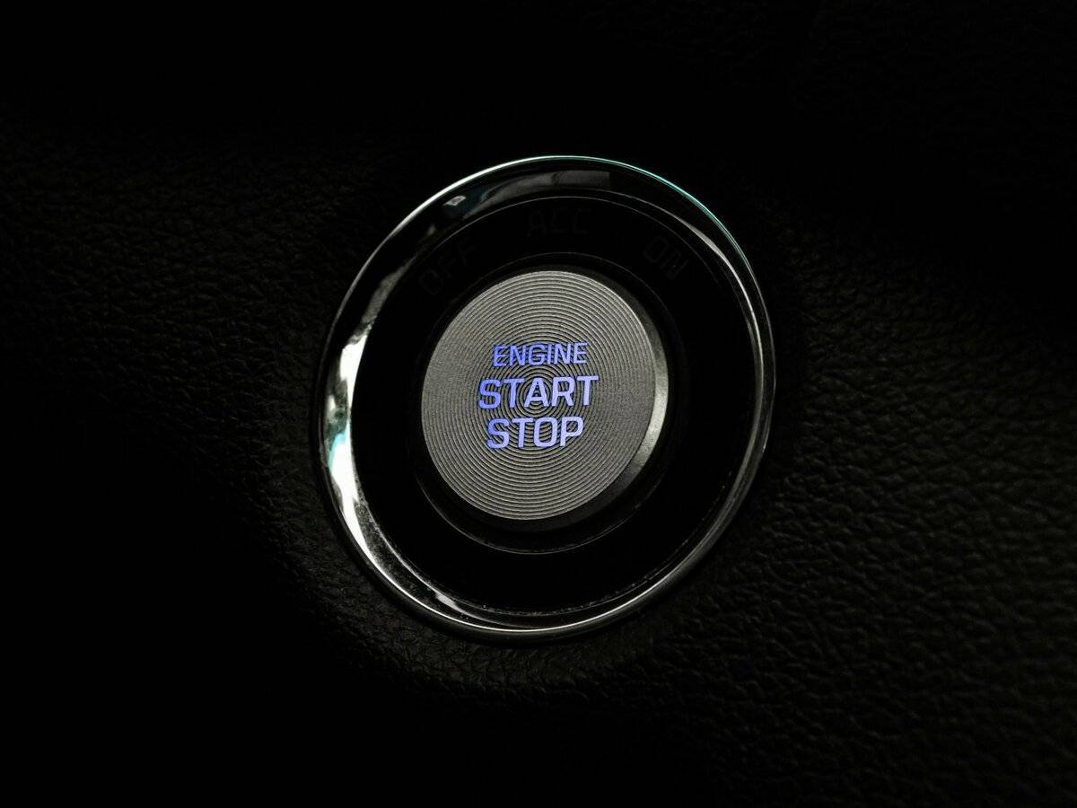 Hyundai Tucson с пробегом — 2017 год. Фото: #16