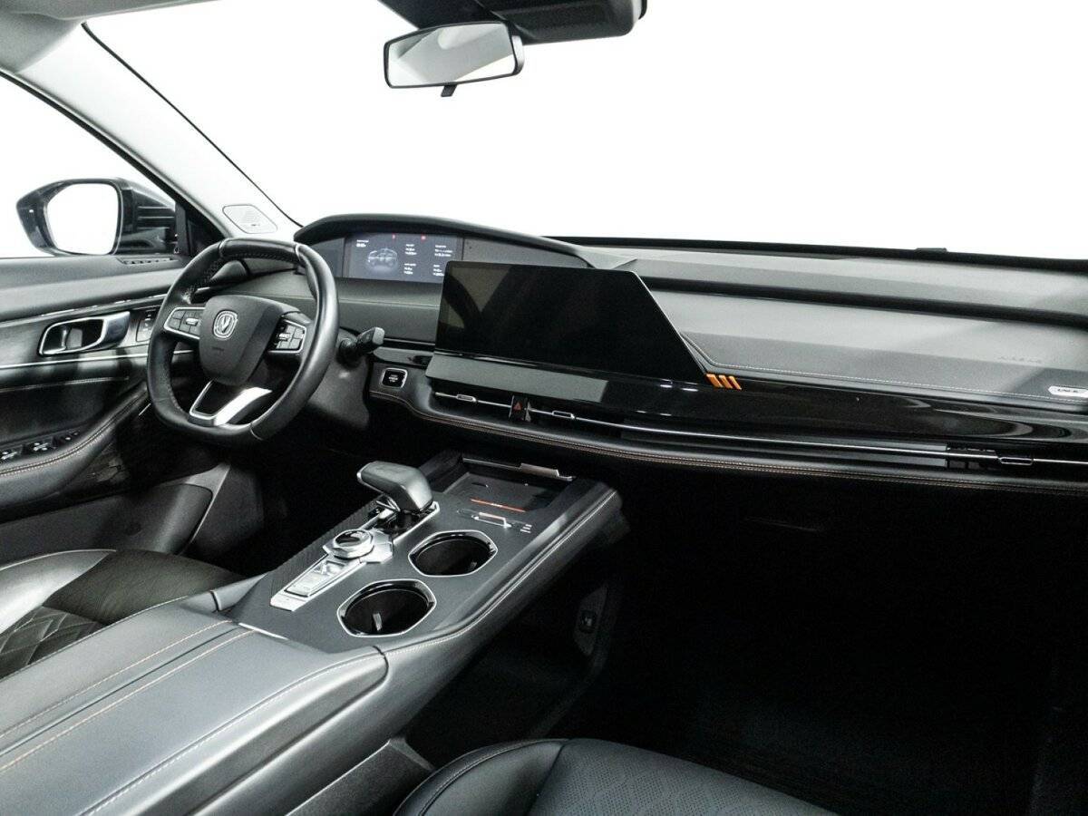 Changan UNI-K с пробегом — 2023 год. Фото: #8