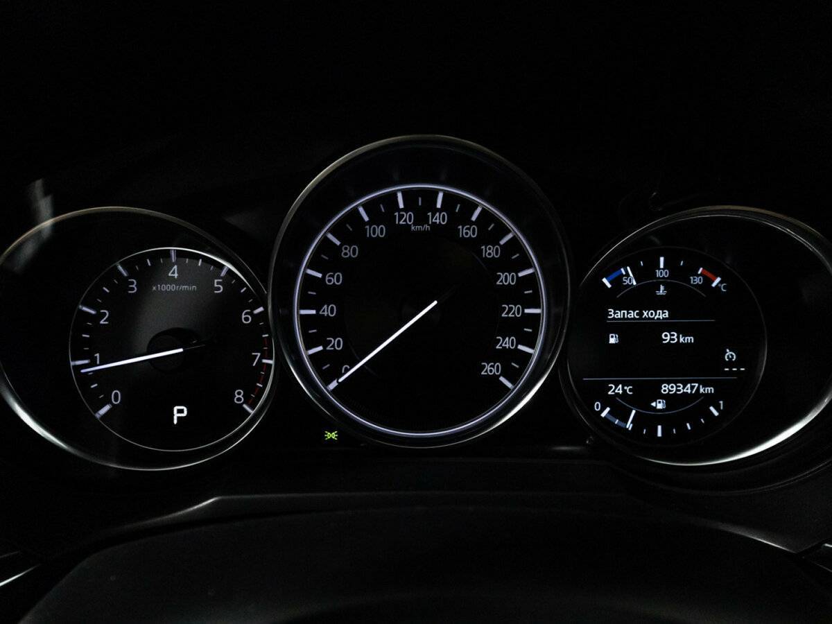 Mazda 6 с пробегом — 2019 год. Фото: #11