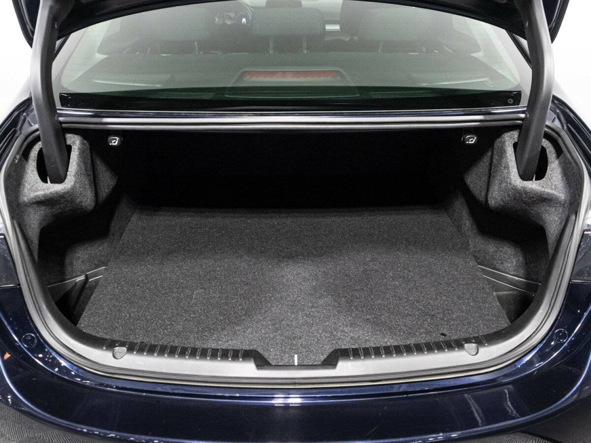 Mazda 6 с пробегом — 2019 год. Фото: #14