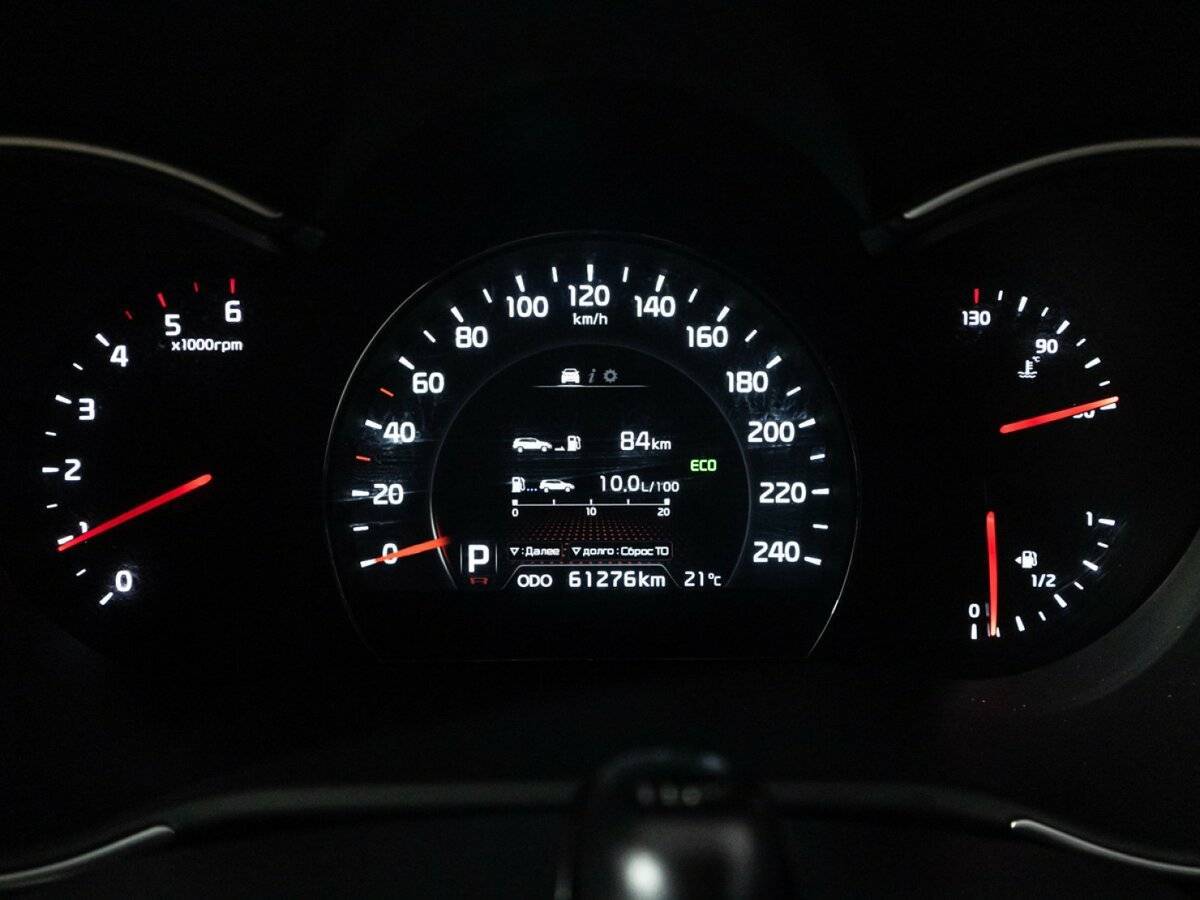 Kia Sorento с пробегом — 2020 год. Фото: #11