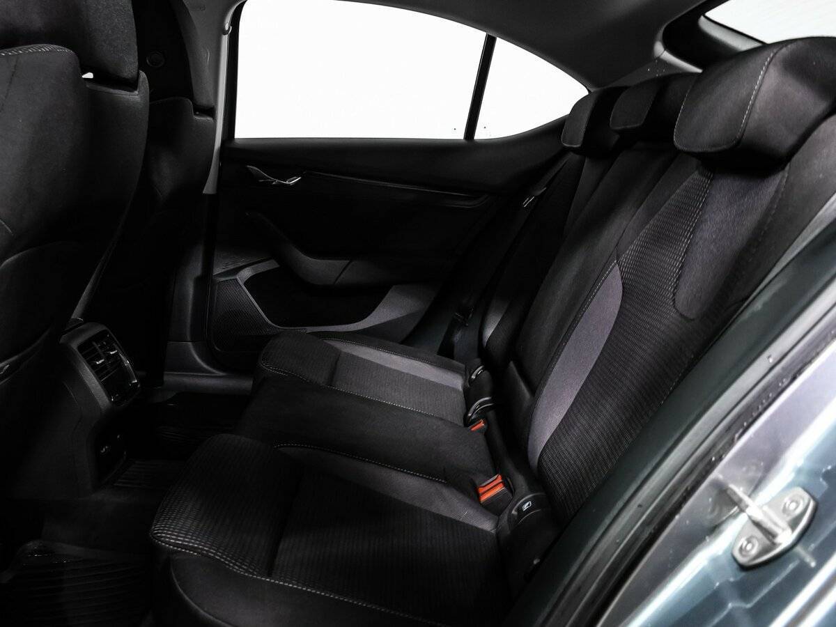 Skoda Octavia с пробегом — 2021 год. Фото: #12