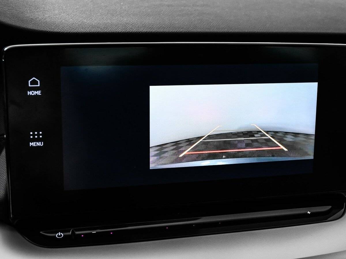 Skoda Octavia с пробегом — 2021 год. Фото: #13