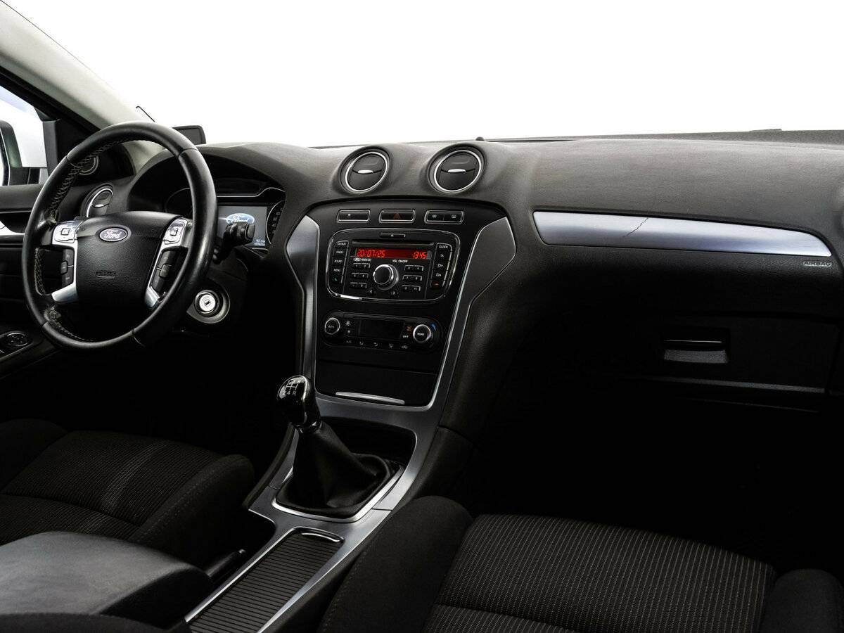 Ford Mondeo с пробегом — 2012 год. Фото: #9