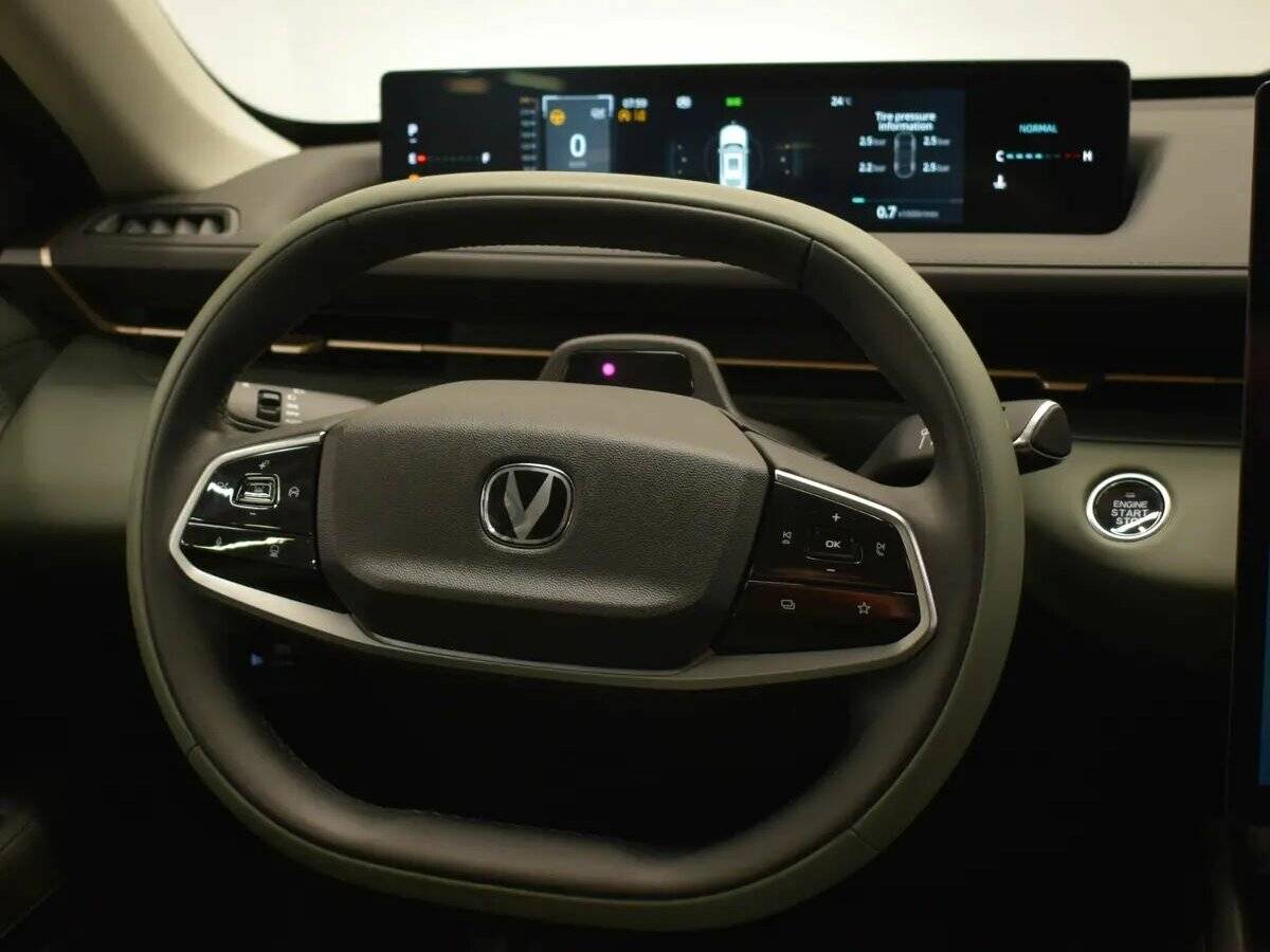 Changan Lamore с пробегом — 2023 год. Фото: #7