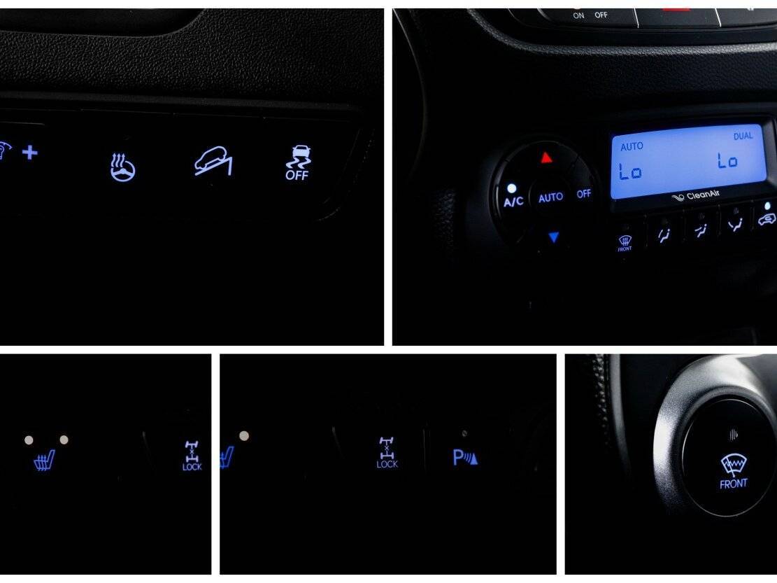 Hyundai ix35 с пробегом — 2014 год. Фото: #19