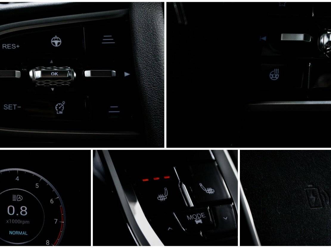 OMODA C5 с пробегом — 2023 год. Фото: #18