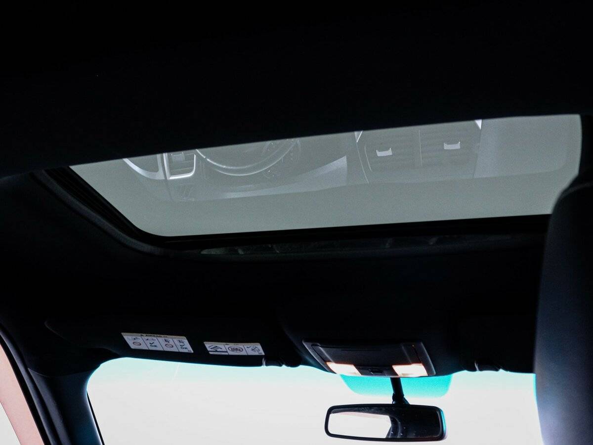 Ford Explorer с пробегом — 2013 год. Фото: #17