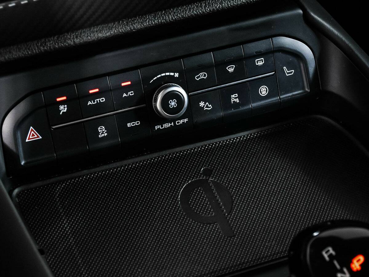 Haval F7x с пробегом — 2021 год. Фото: #15