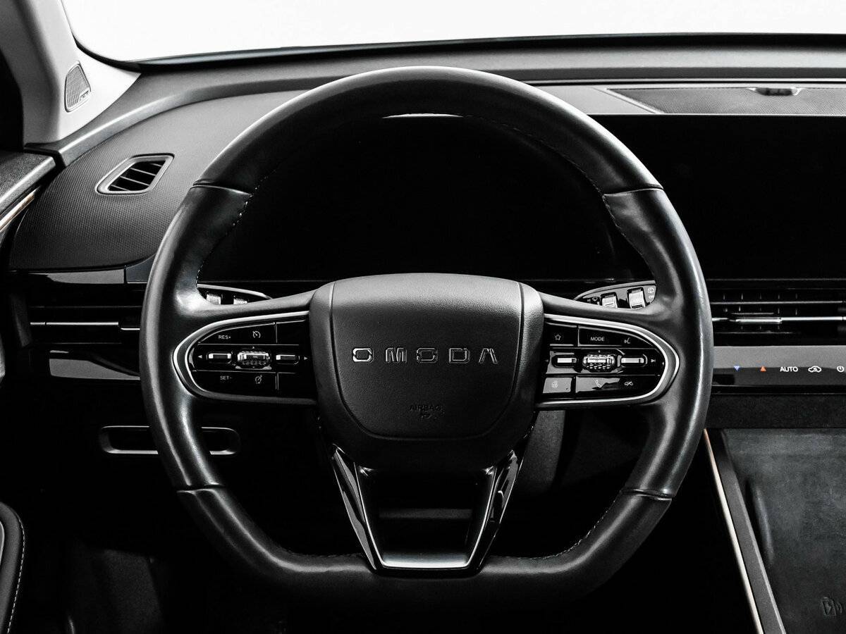 OMODA C5 с пробегом — 2023 год. Фото: #11