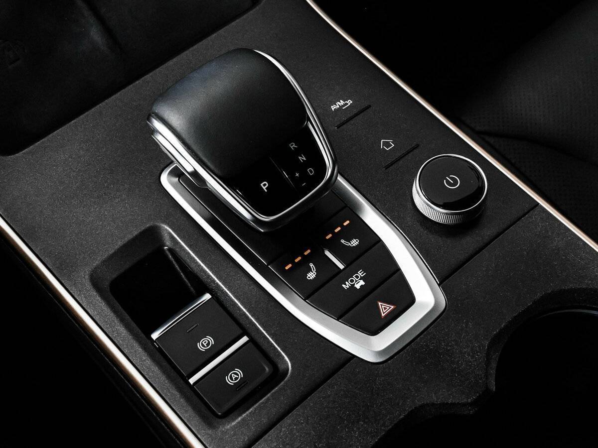 OMODA C5 с пробегом — 2023 год. Фото: #17