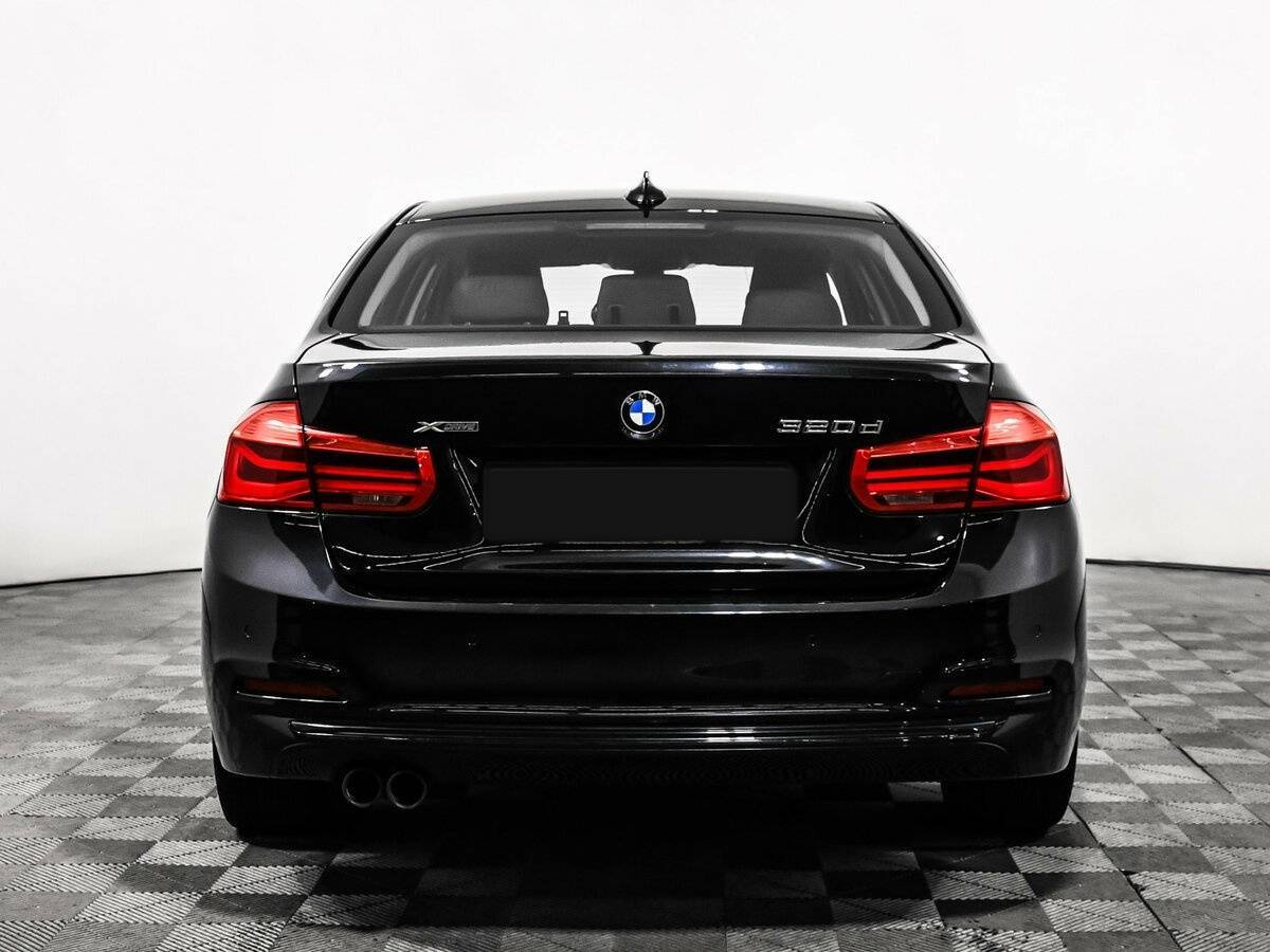 BMW 3 серии с пробегом — 2016 год. Фото: #5