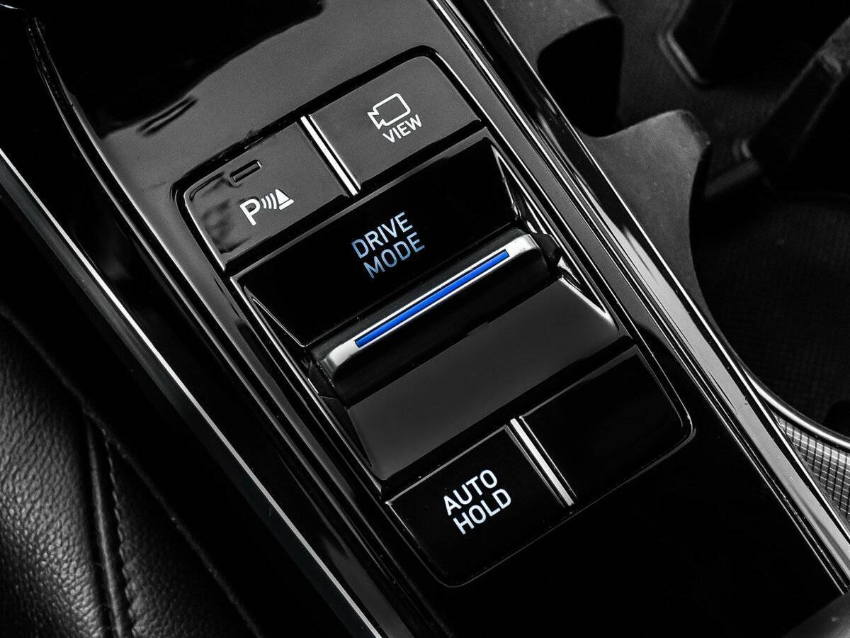 Hyundai Sonata с пробегом — 2020 год. Фото: #15