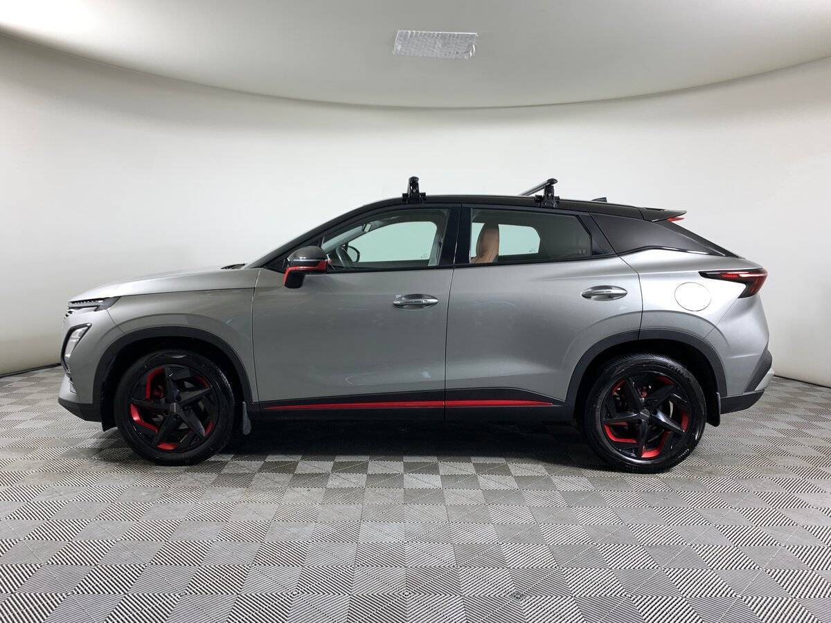 OMODA C5 с пробегом — 2023 год. Фото: #7