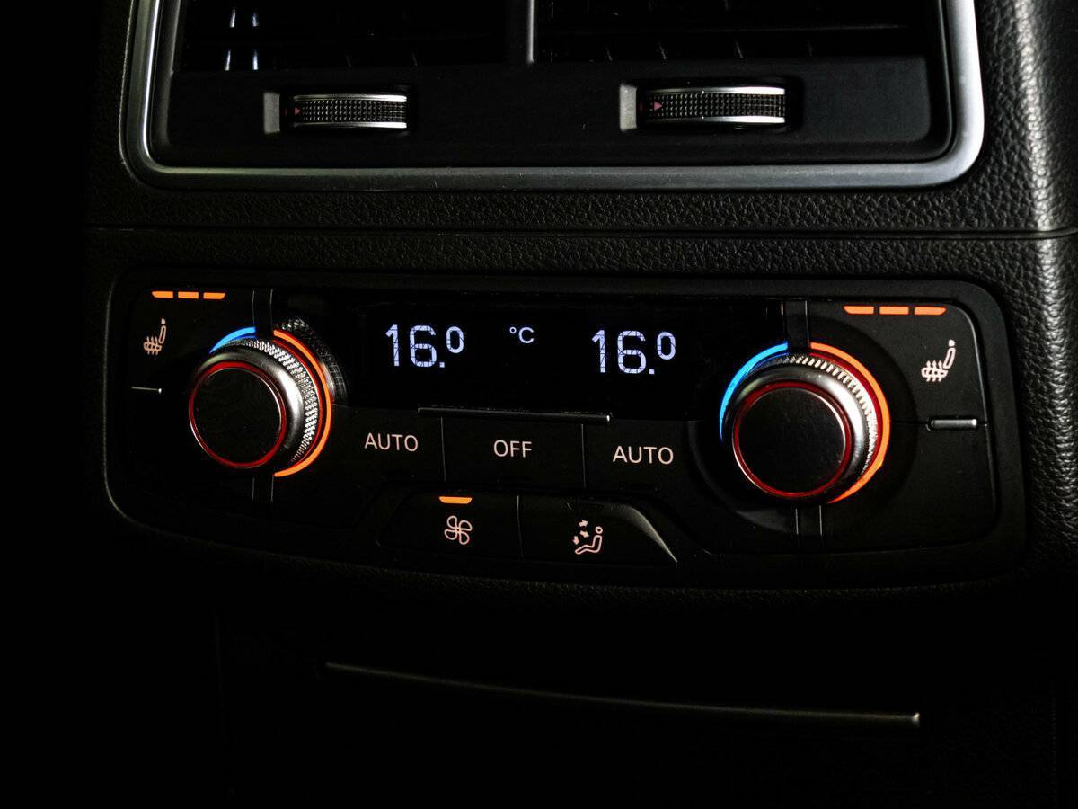 Audi A6 с пробегом — 2016 год. Фото: #18