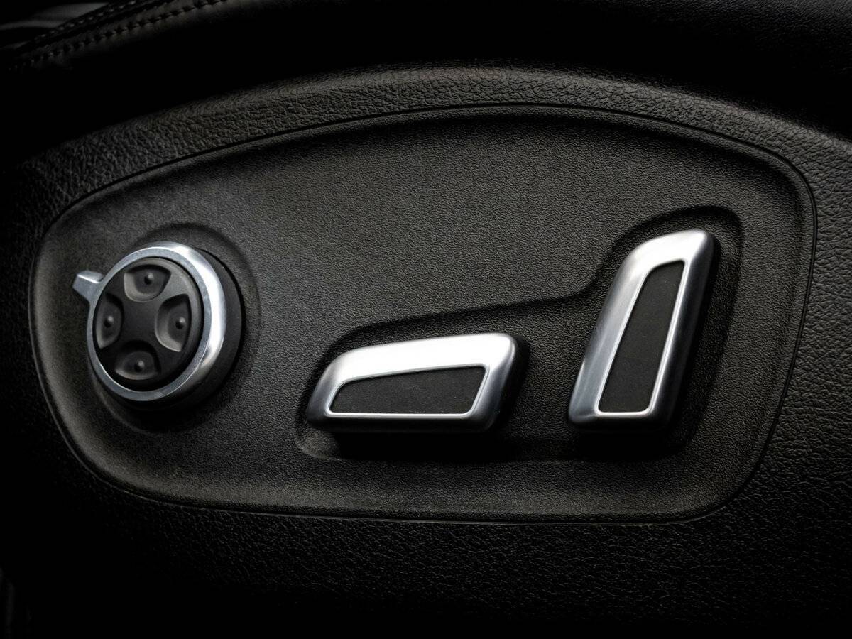 Audi A6 с пробегом — 2016 год. Фото: #25