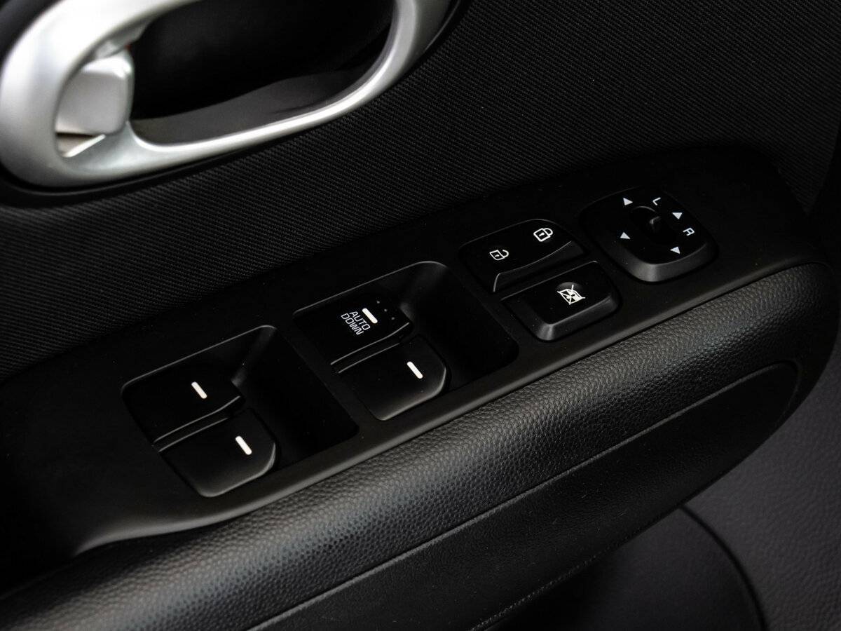 Kia Soul с пробегом — 2016 год. Фото: #16