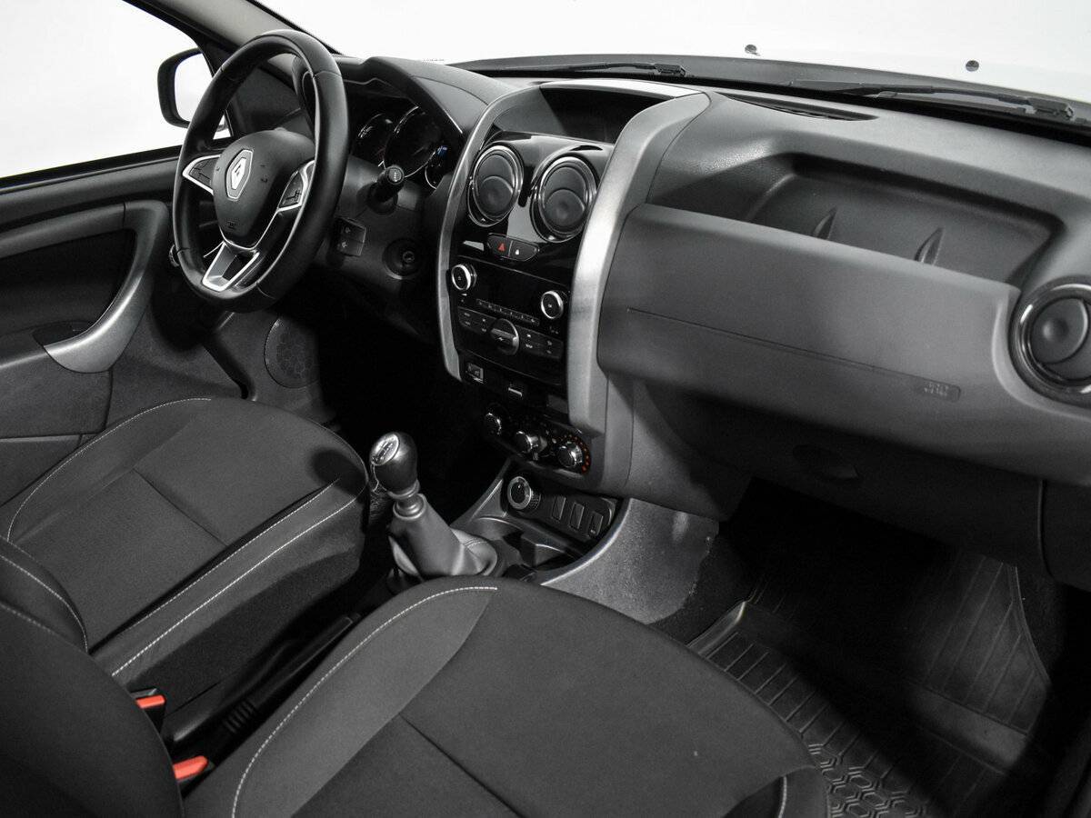 Renault Duster с пробегом — 2019 год. Фото: #11