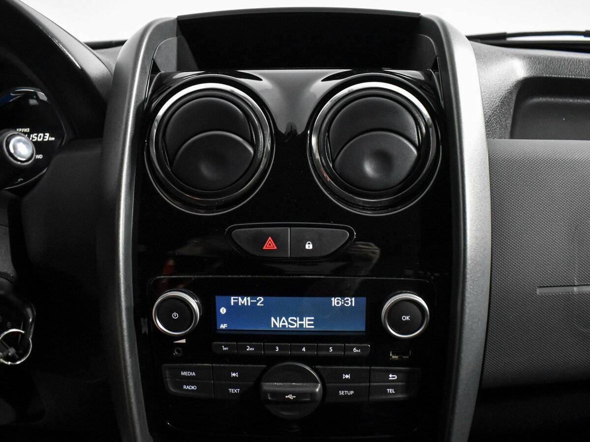 Renault Duster с пробегом — 2019 год. Фото: #13