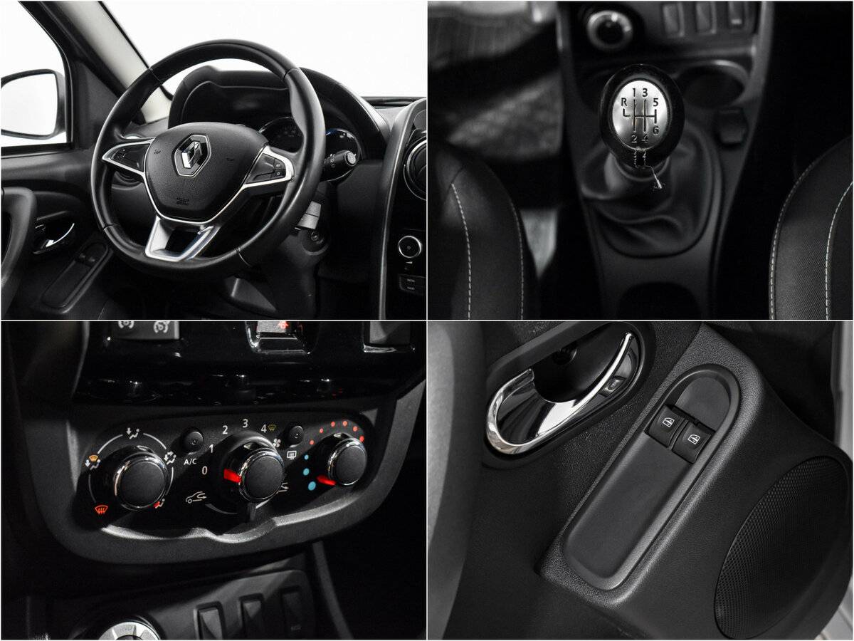 Renault Duster с пробегом — 2019 год. Фото: #14