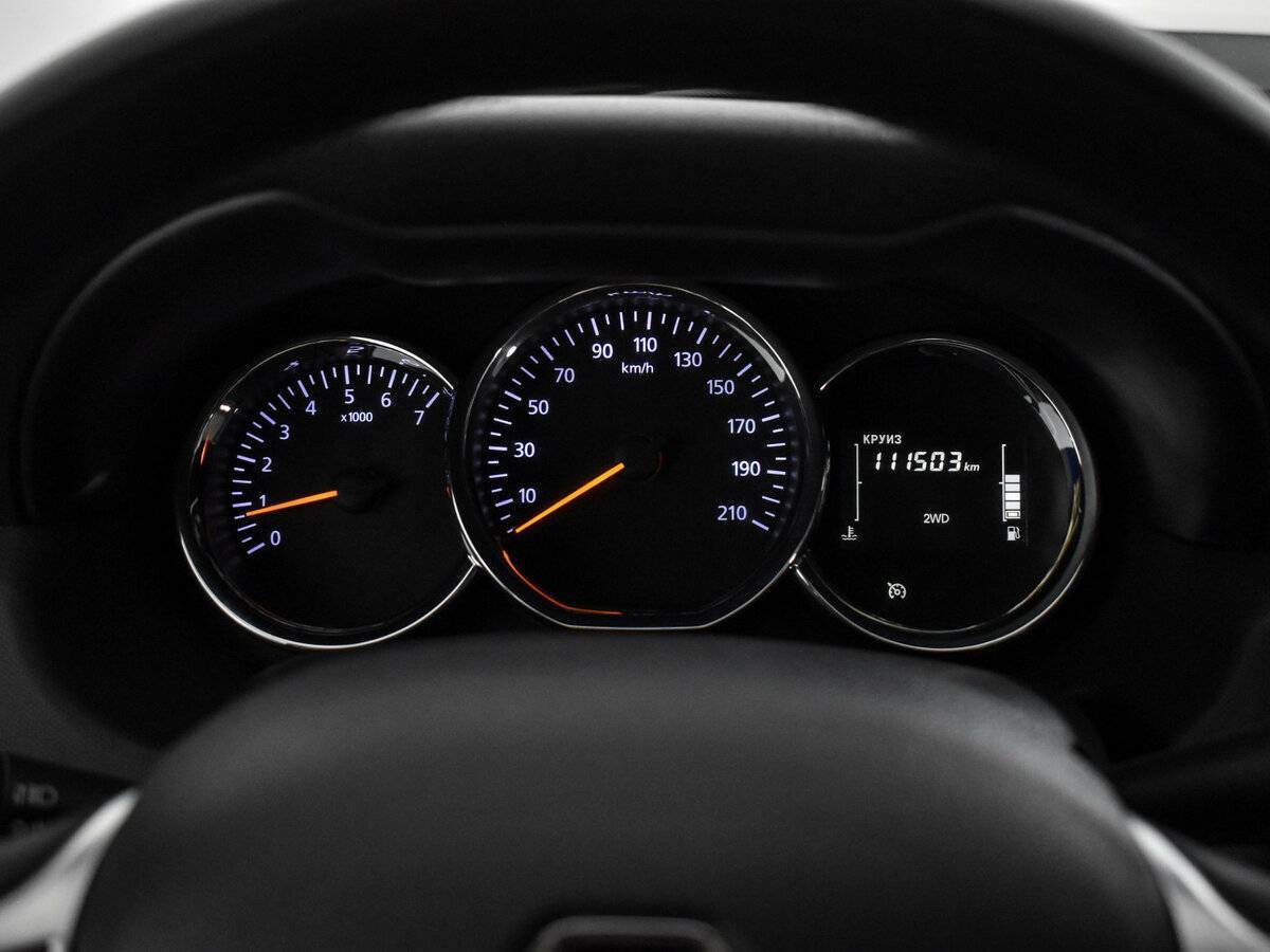 Renault Duster с пробегом — 2019 год. Фото: #15