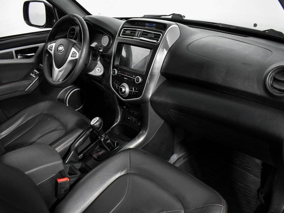 Lifan X60 с пробегом — 2017 год. Фото: #11