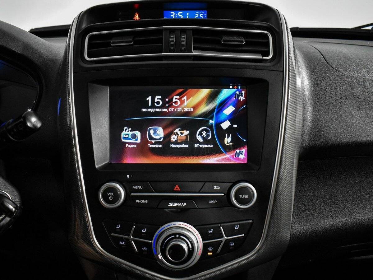 Lifan X60 с пробегом — 2017 год. Фото: #14