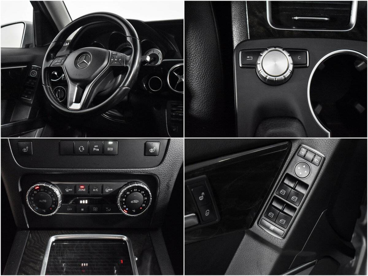 Mercedes-Benz GLK-Класс с пробегом — 2013 год. Фото: #17