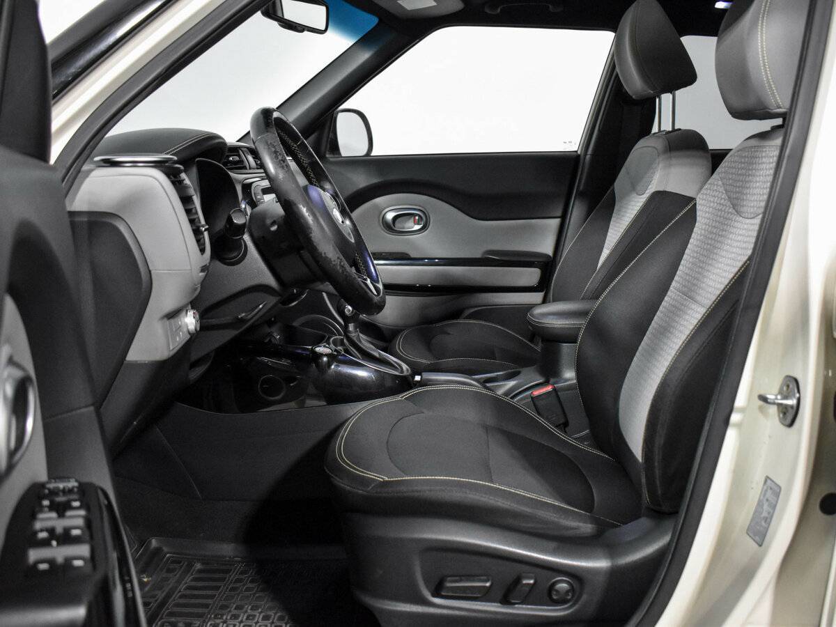 Kia Soul с пробегом — 2014 год. Фото: #11