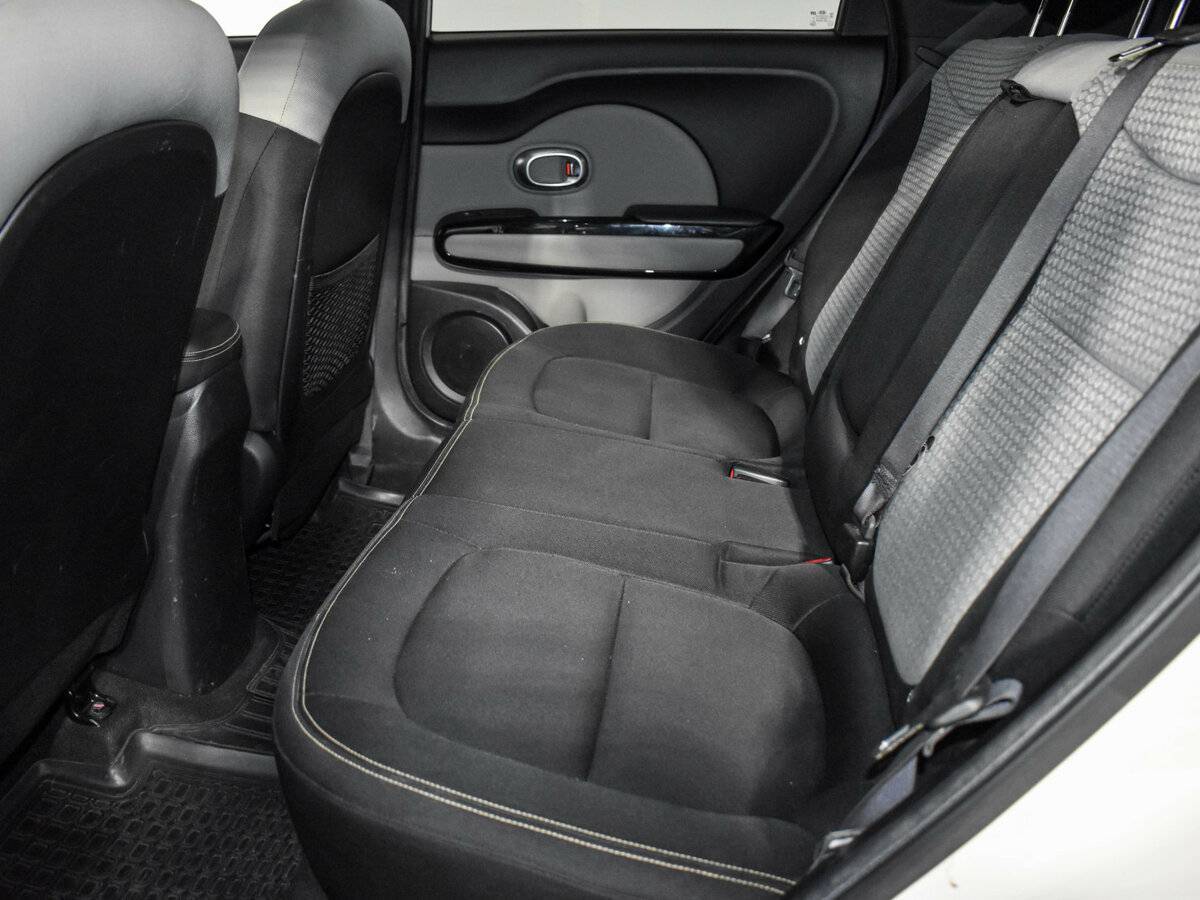 Kia Soul с пробегом — 2014 год. Фото: #12