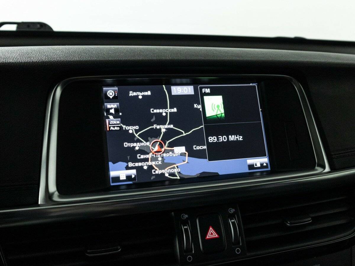 Kia Optima с пробегом — 2016 год. Фото: #17