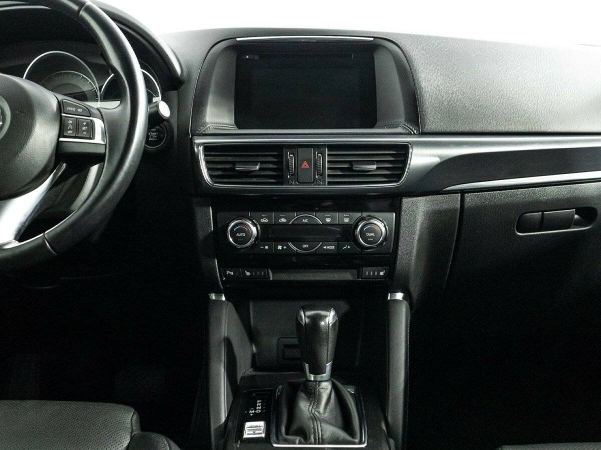 Mazda CX-5 с пробегом — 2015 год. Фото: #13