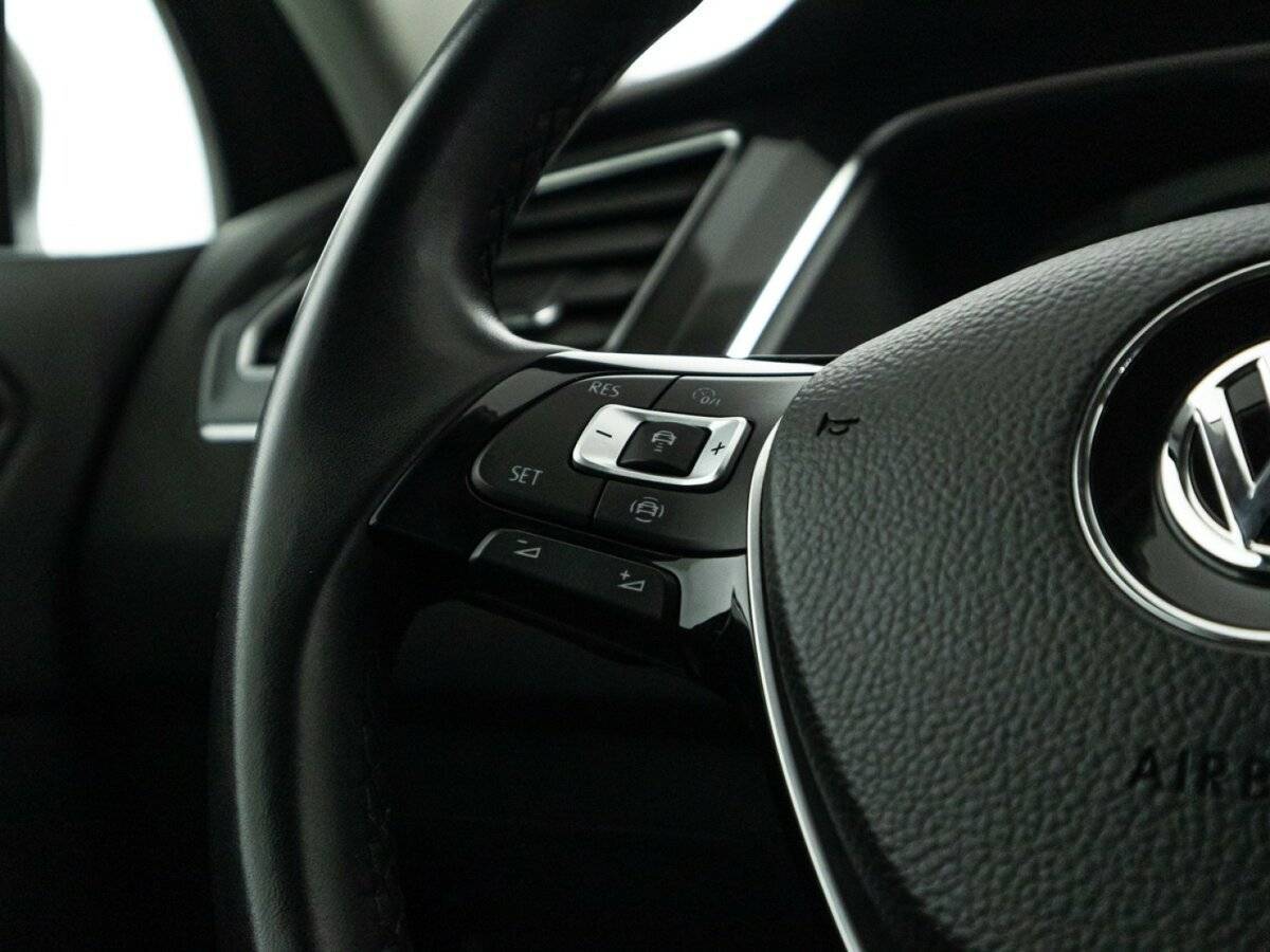 Volkswagen Tiguan с пробегом — 2019 год. Фото: #20