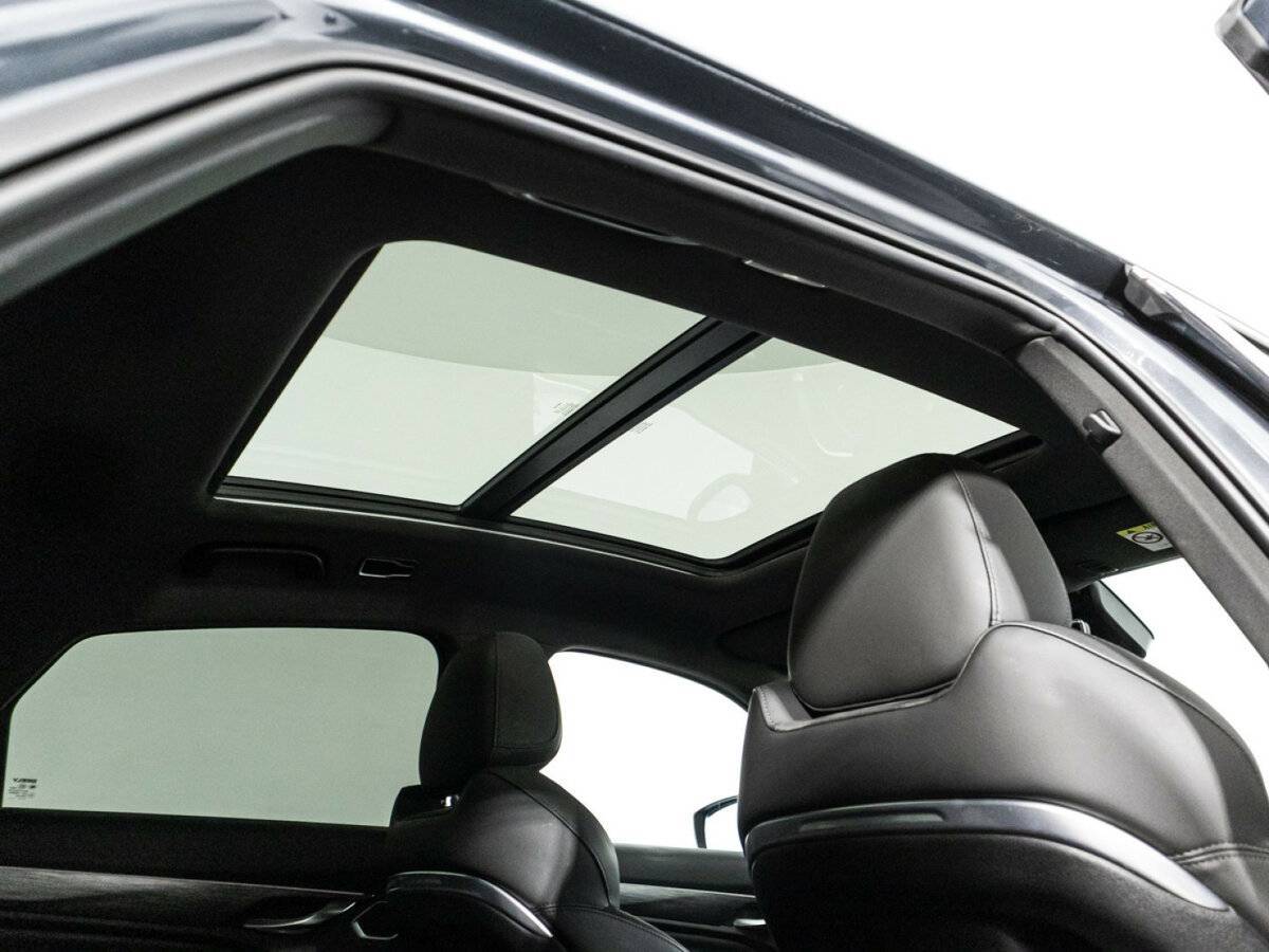 Geely Tugella с пробегом — 2022 год. Фото: #24